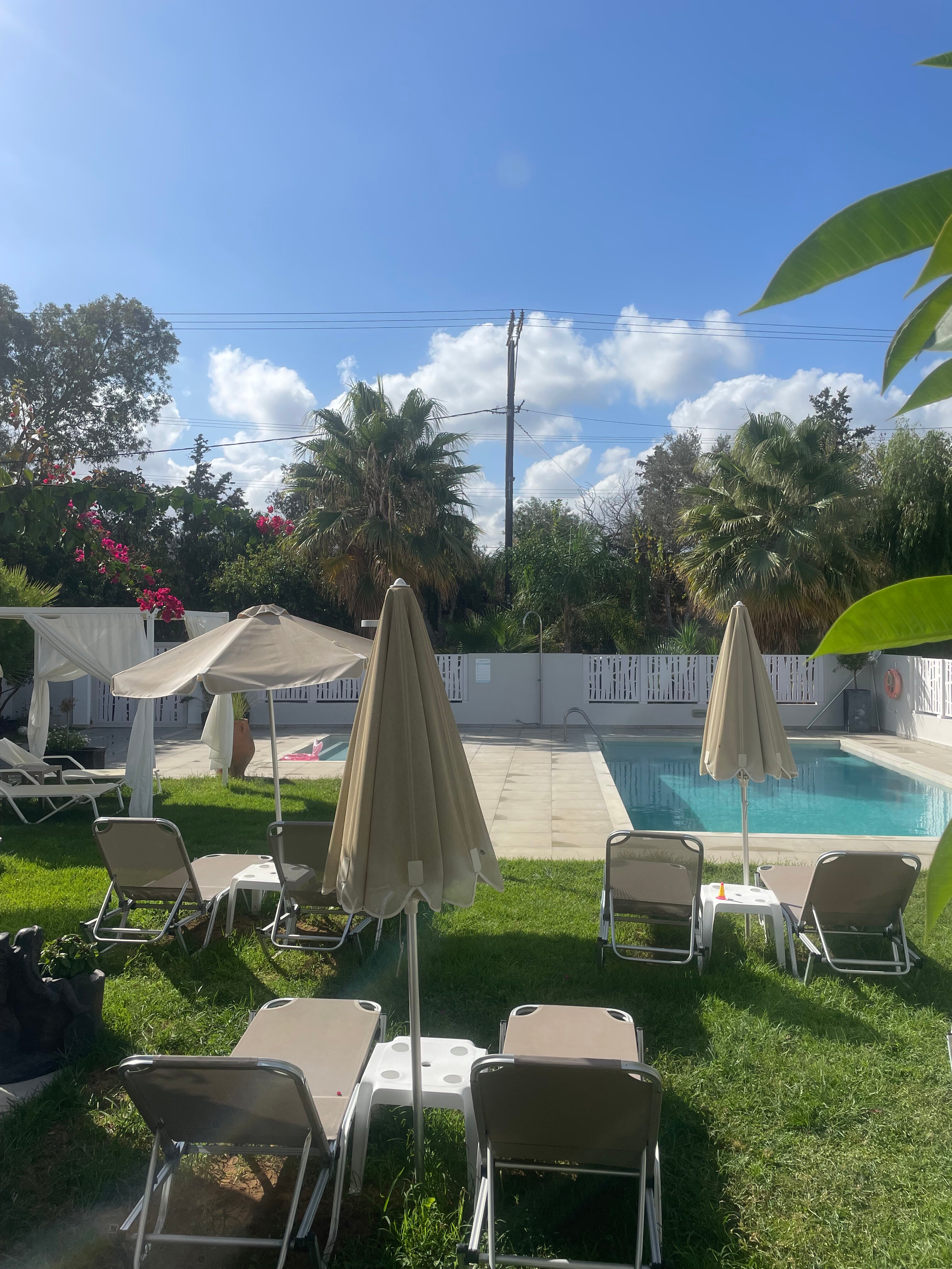 Marianthi Apartments-官方