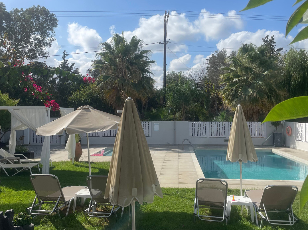 Marianthi Apartments主图