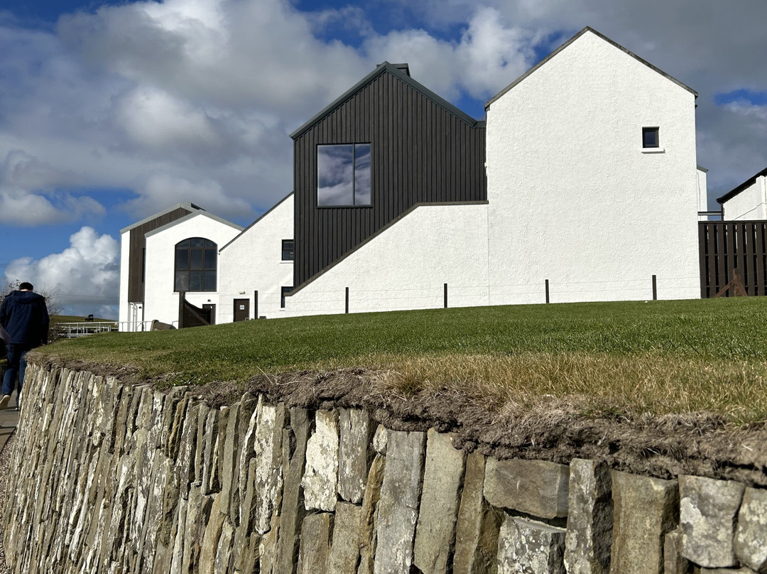 Scapa Distillery-柯克沃尔必去景点