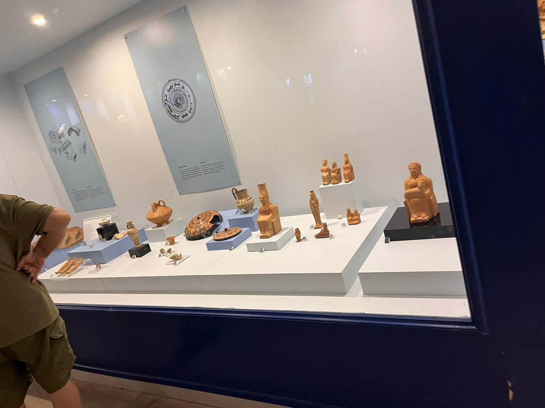 Milet Muzesi-迪迪姆必去景点