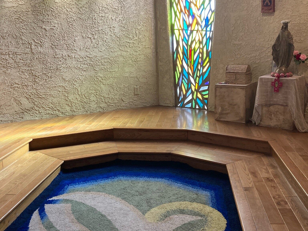 Franciscan Renewal Center-天堂谷必去景点