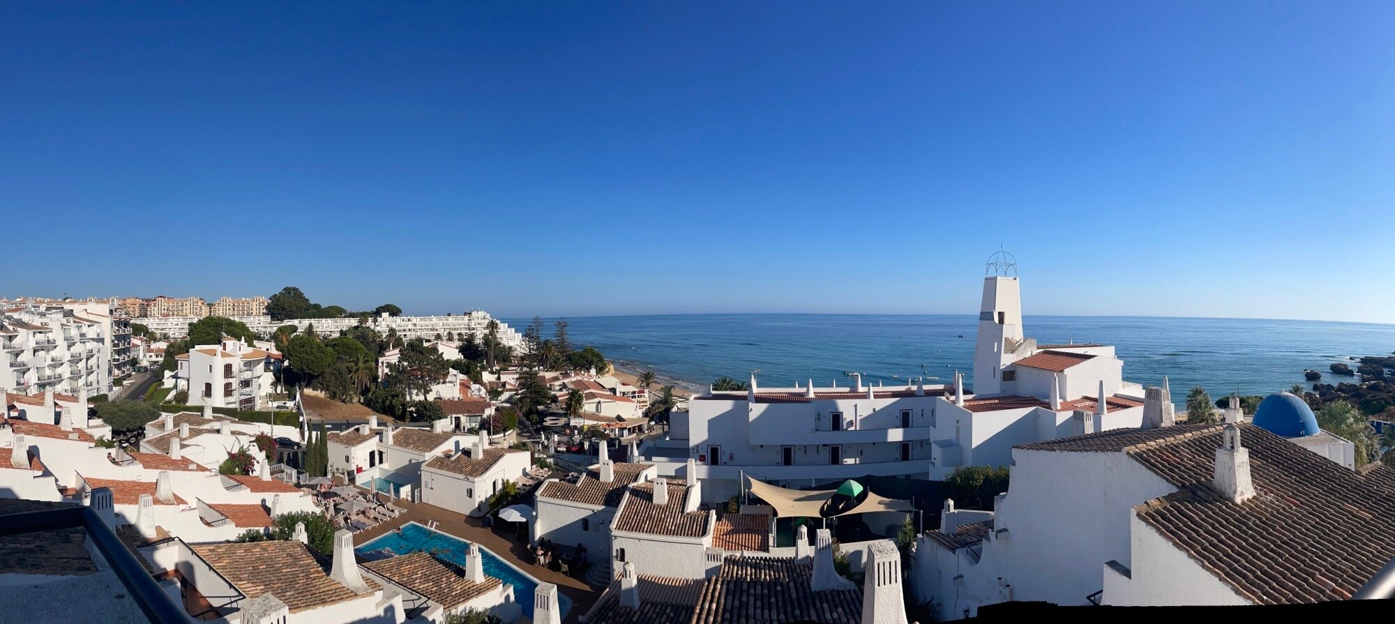 3HB Golden Beach-酒店景观