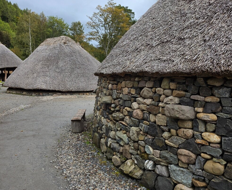 The Scottish Crannog Centre-Kenmore必去景点