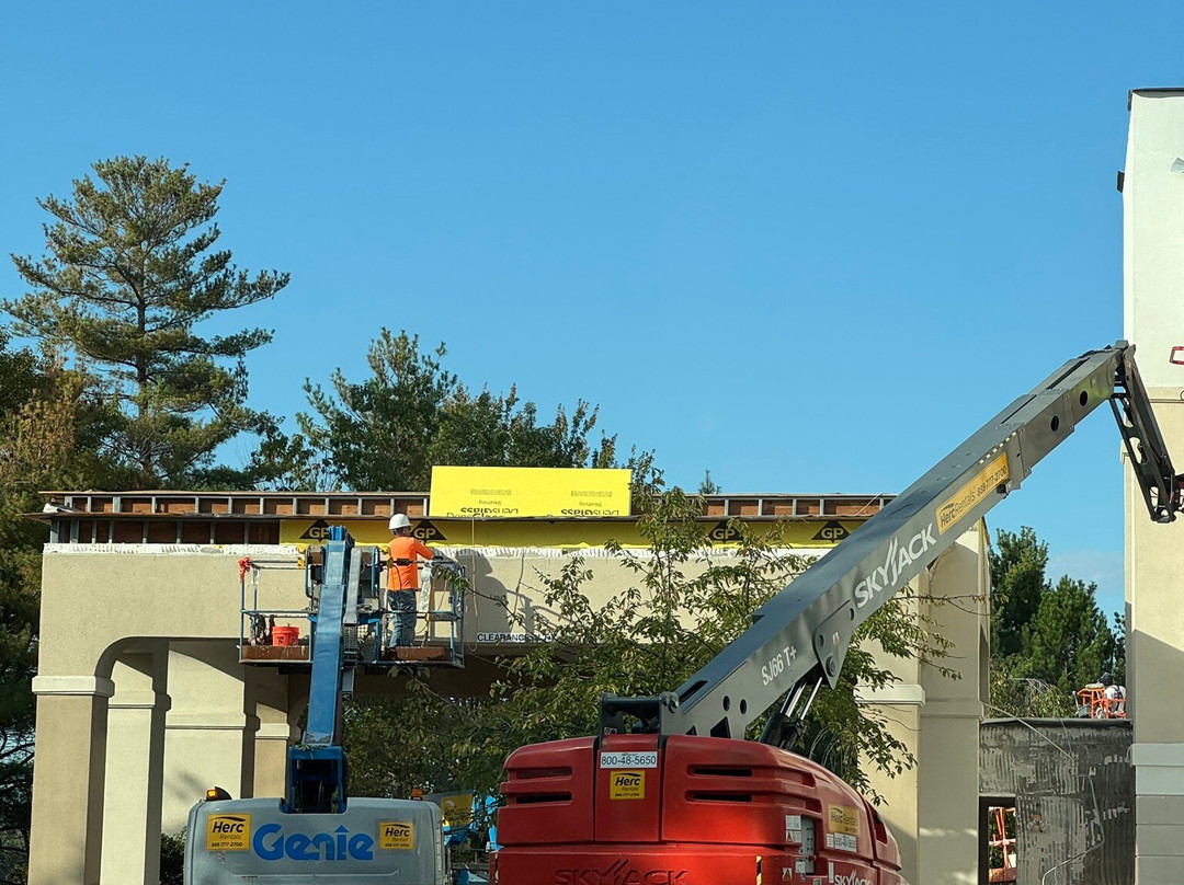 Hampton Inn Auburn主图