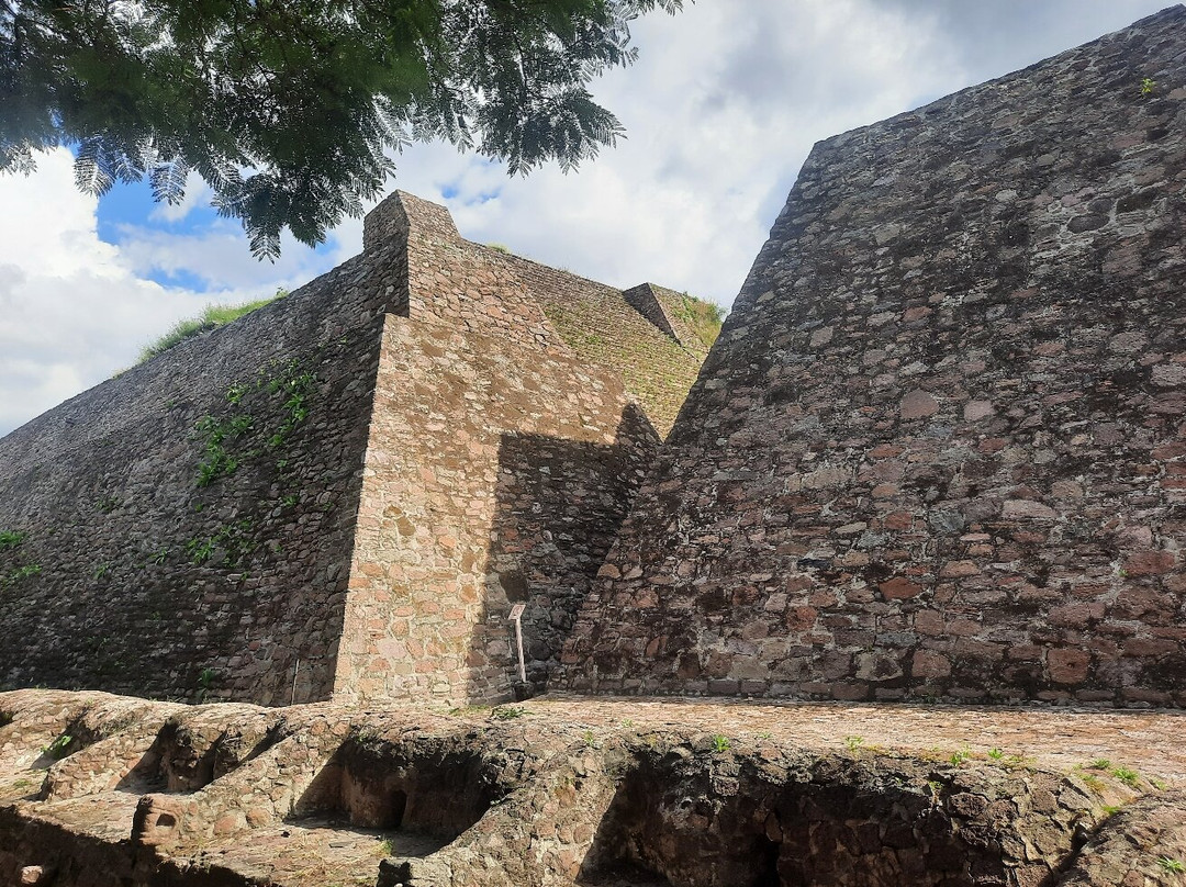 Zona Arqueológica Tenayuca-特拉尔内潘特拉必去景点