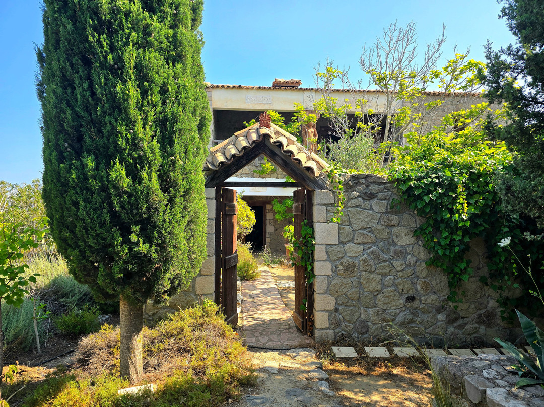 Hippocrates Garden Cultural Center-Mastichari必去景点