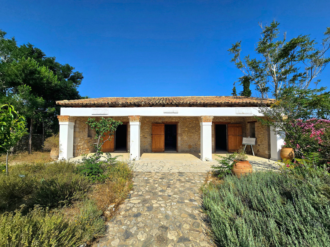 Hippocrates Garden Cultural Center-Mastichari必去景点