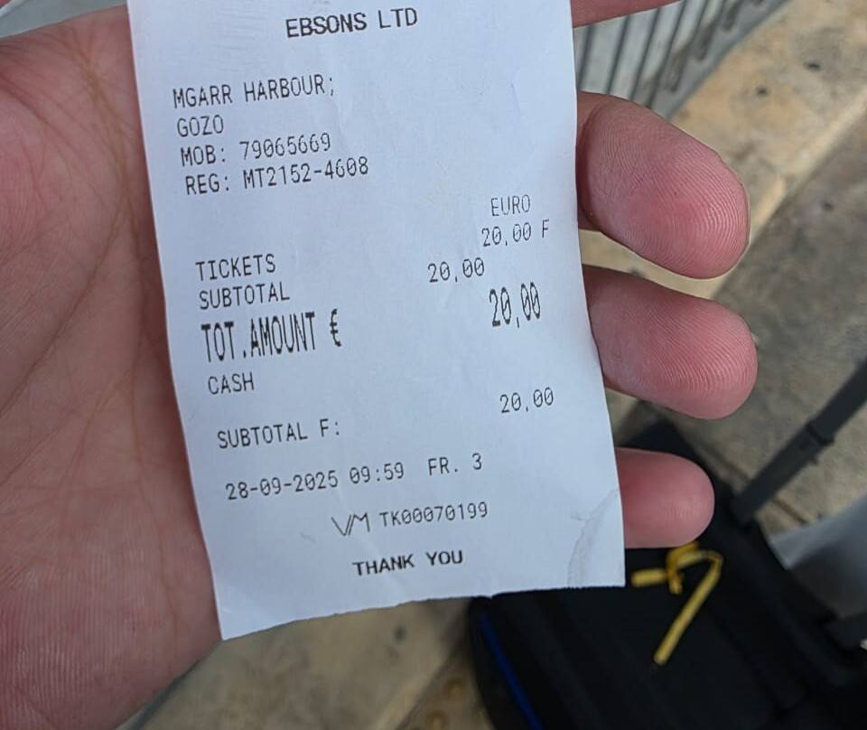 Ebsons Comino Ferries-Mgarr必去景点