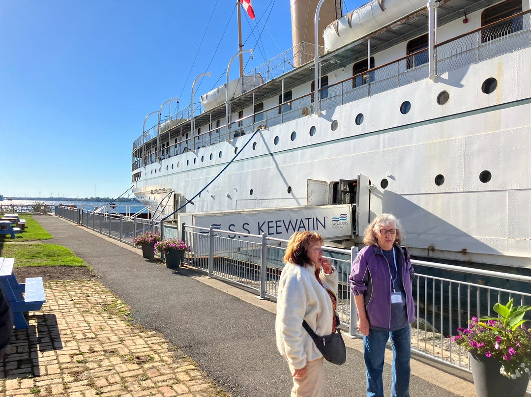 Great Lakes Museum-金斯顿必去景点