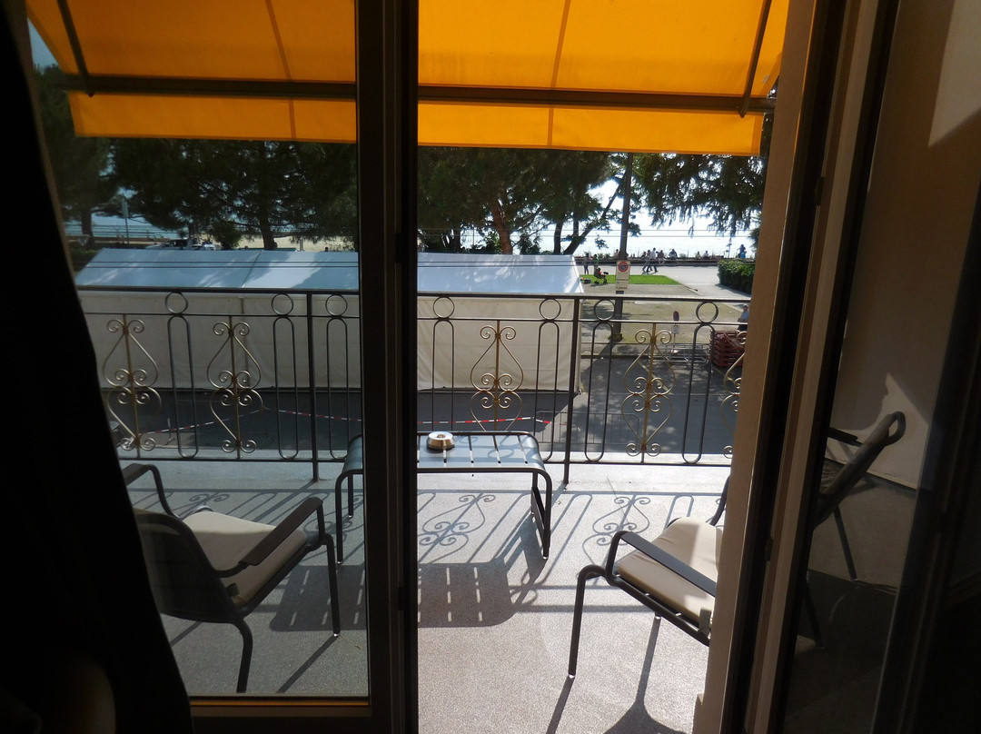 蒙特勒瑞士雄伟大酒店主图