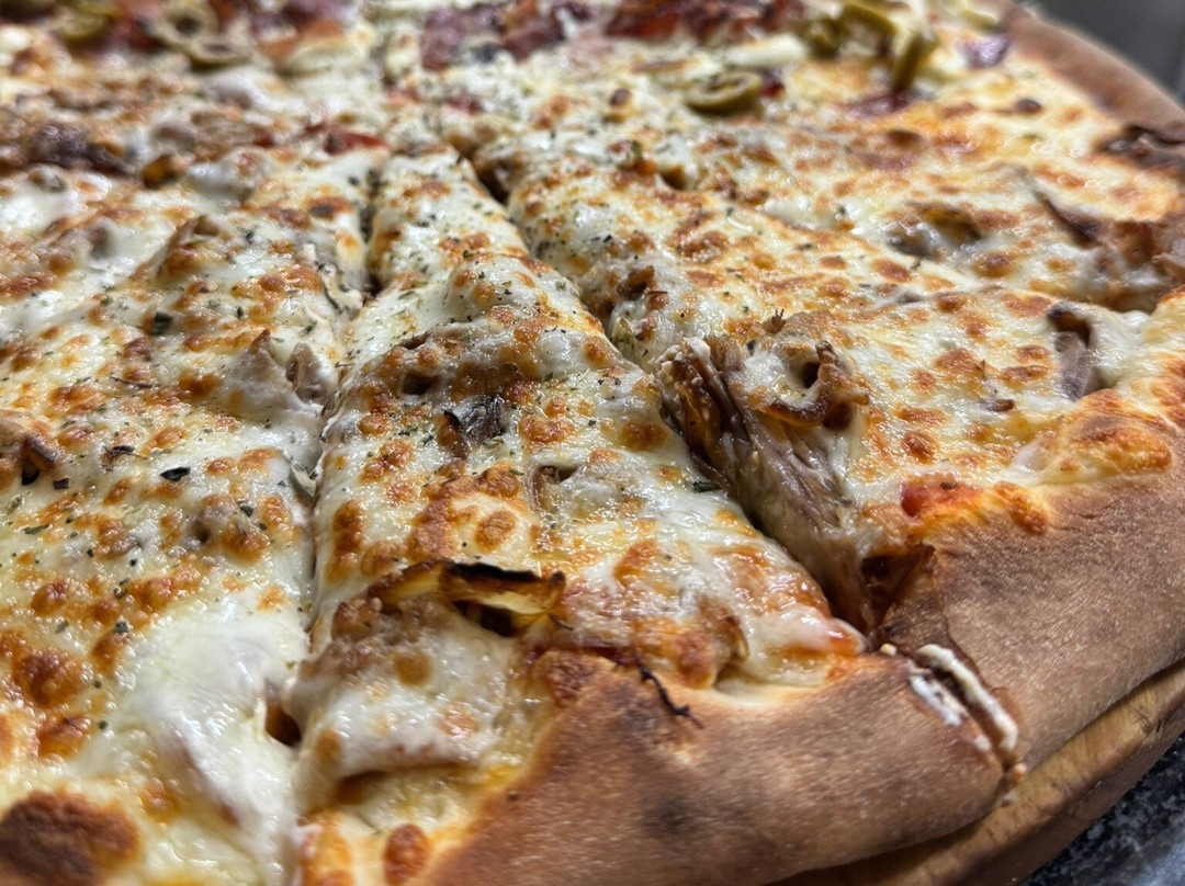 Minha Pizza Favorita