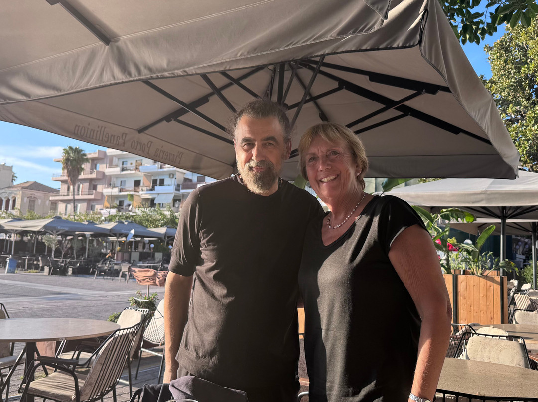 Mesógeios  Mediterranean & Italian Cuisine