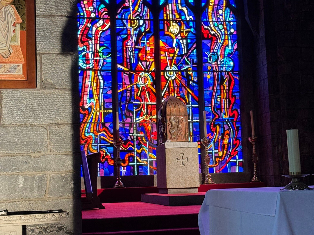 Black Abbey-基尔肯尼必去景点