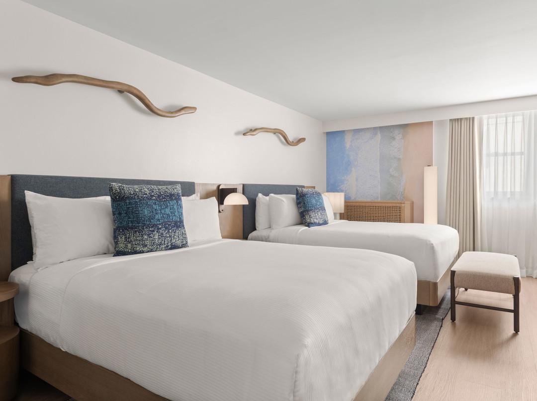 亚特兰大城海滨布劳德沃克戴斯酒店主图