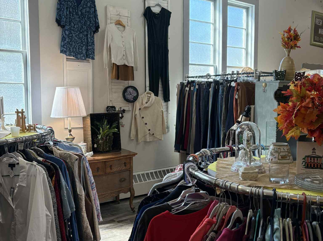 Susquehanna County Interfaith-Montrose必去景点