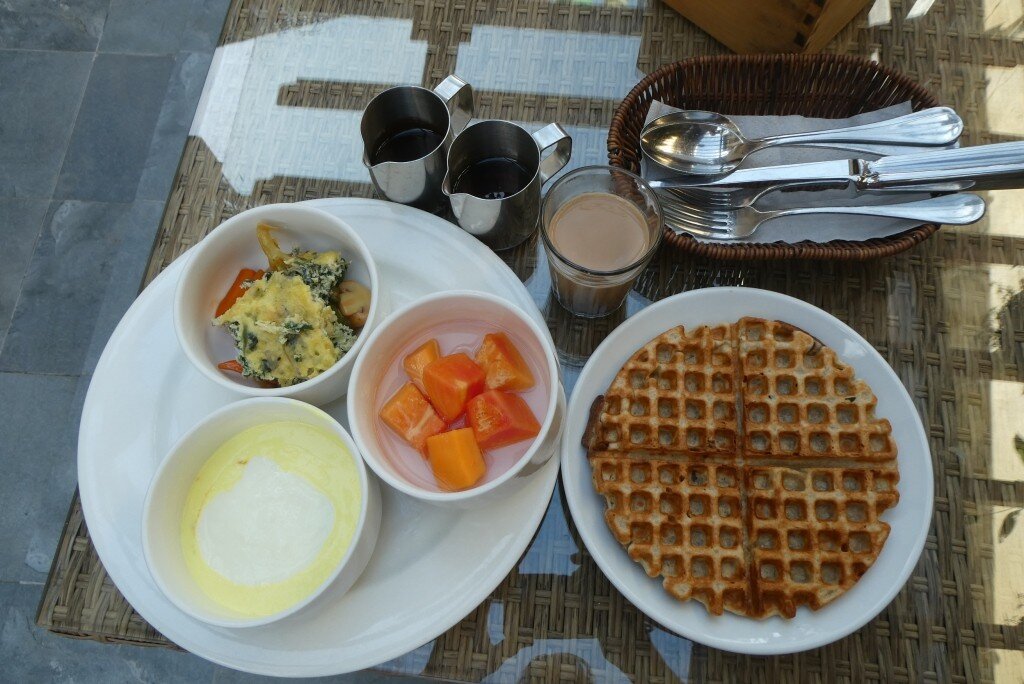 Bar Peepal Resort-餐饮