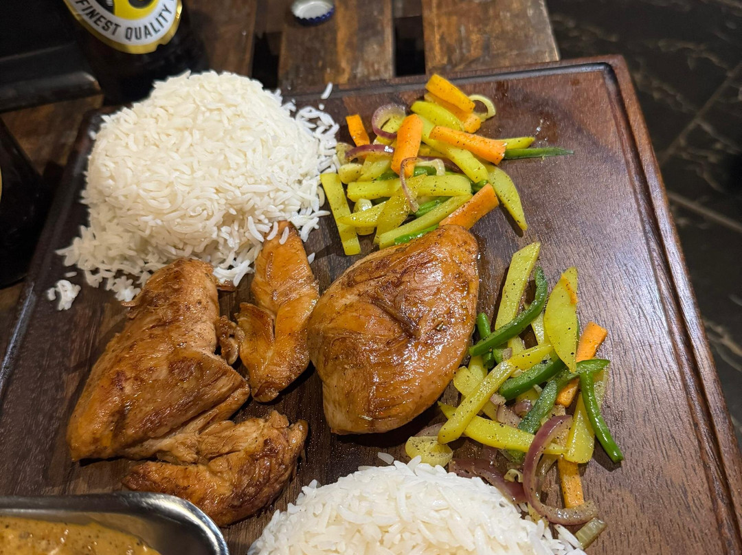 Tipsy Cow bar and grill