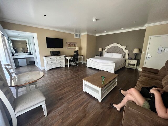 Harris sea ranch motel-客卧