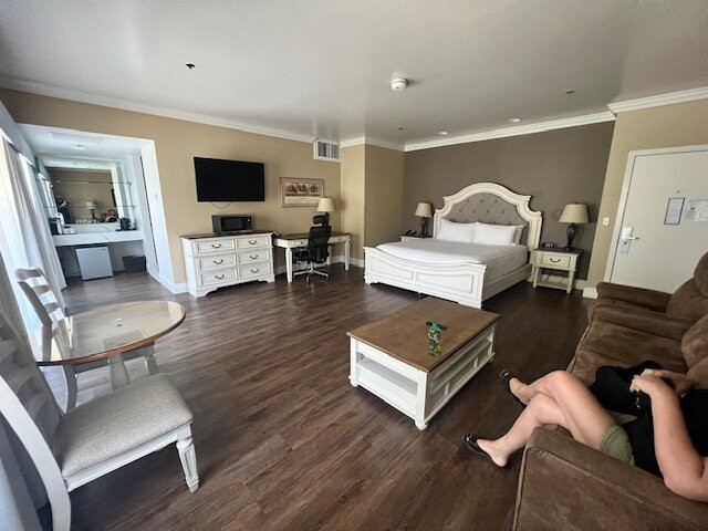 Harris sea ranch motel主图