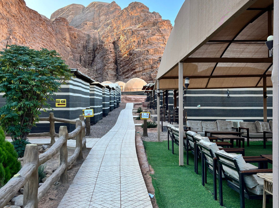 Jordan & Beyond Tours – DMC-安曼必去景点