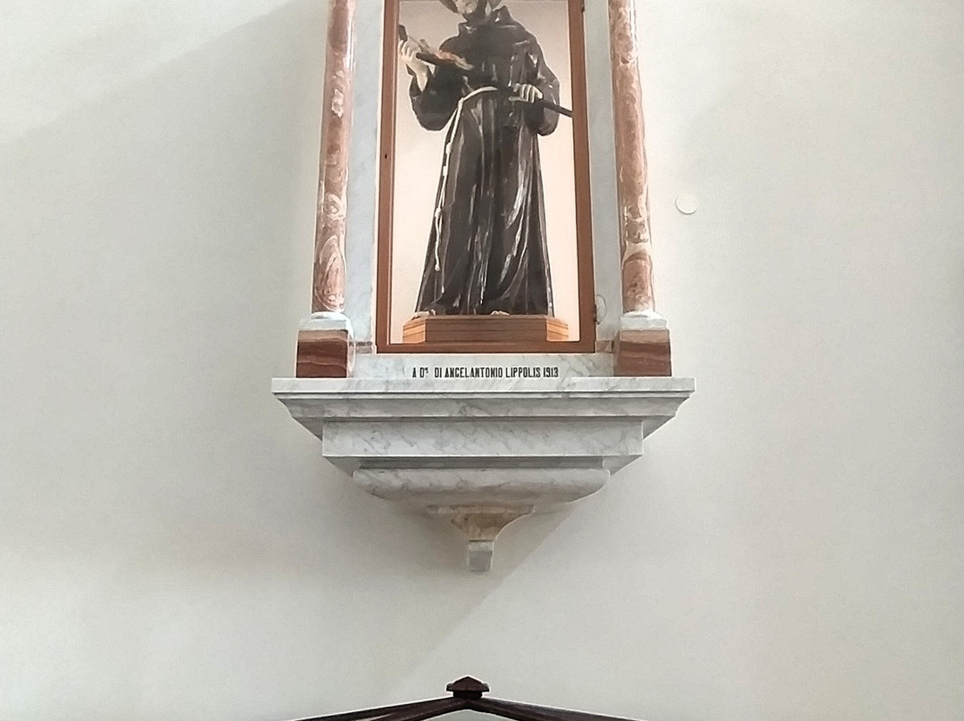 Chiesa di Santa Lucia-阿尔贝罗贝洛必去景点