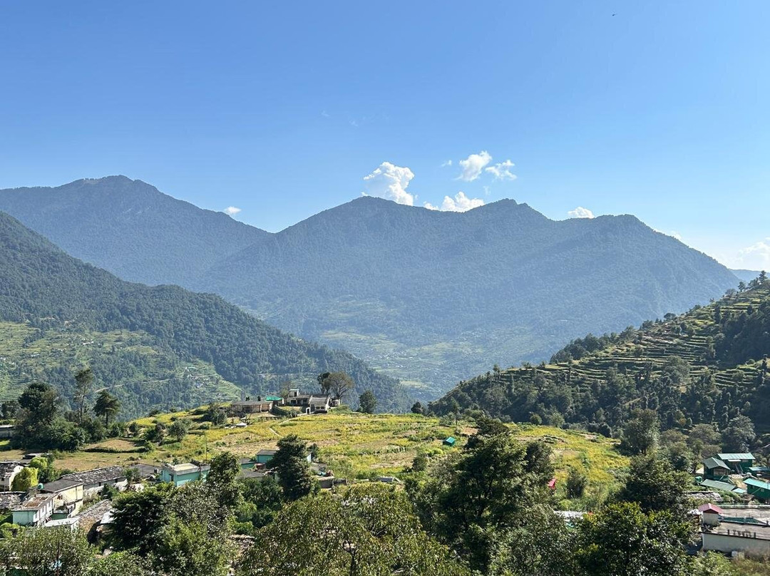 Travel With Pammi-Muni Ki Reti必去景点