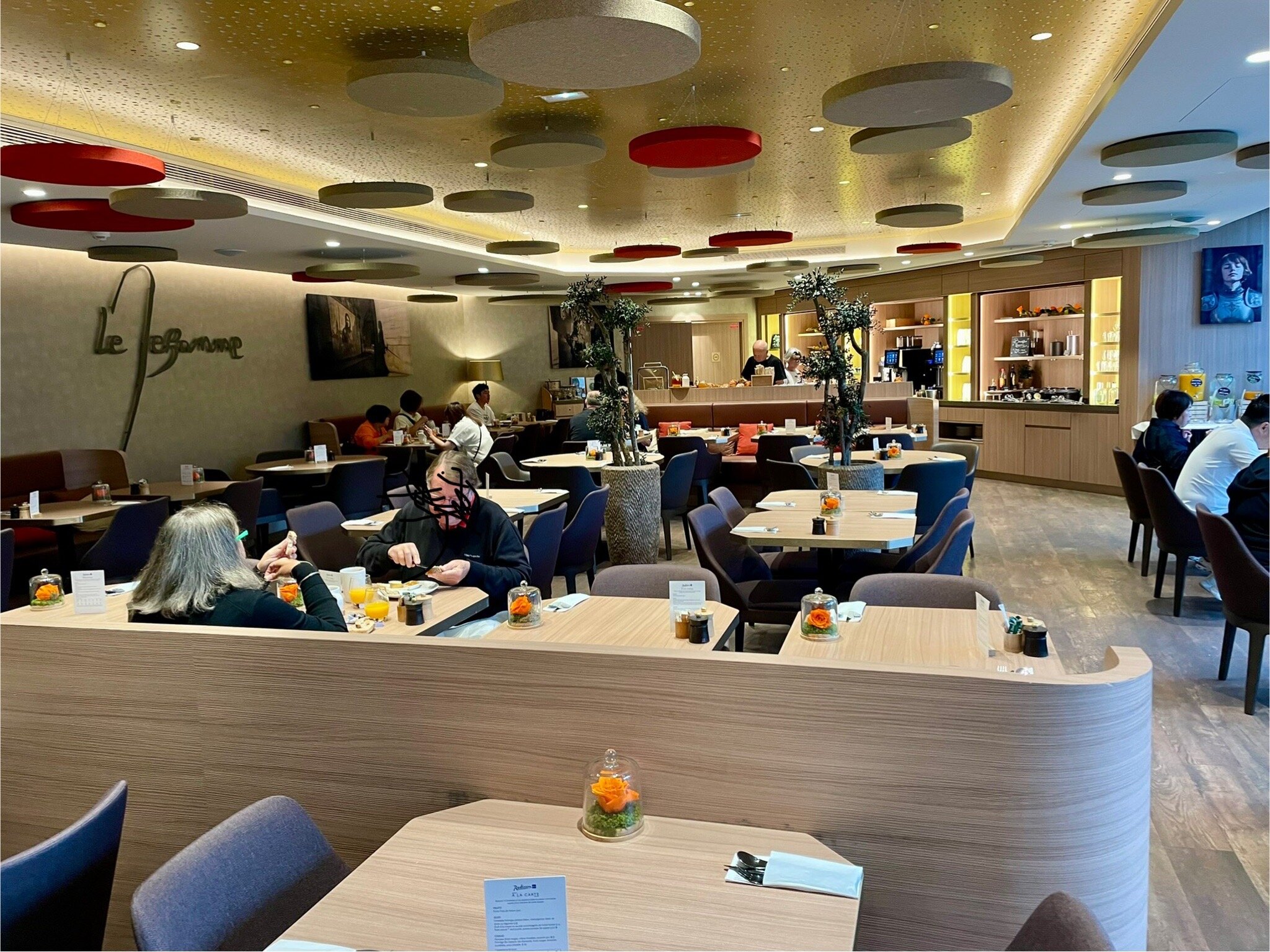 Radisson Blu Hotel, Rouen Centre-官方