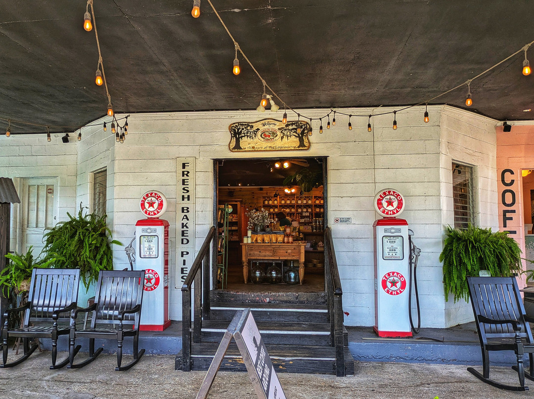 Carolina Cider Company-Yemassee必去景点