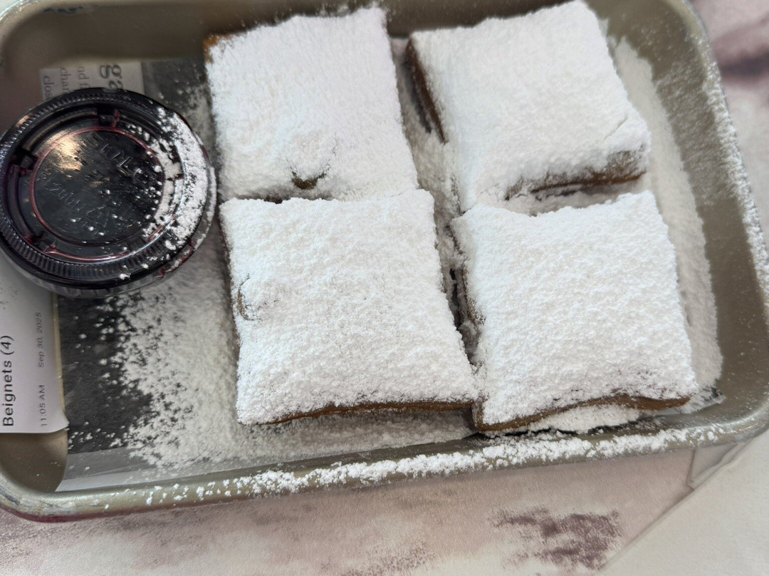 Beignets and Brew