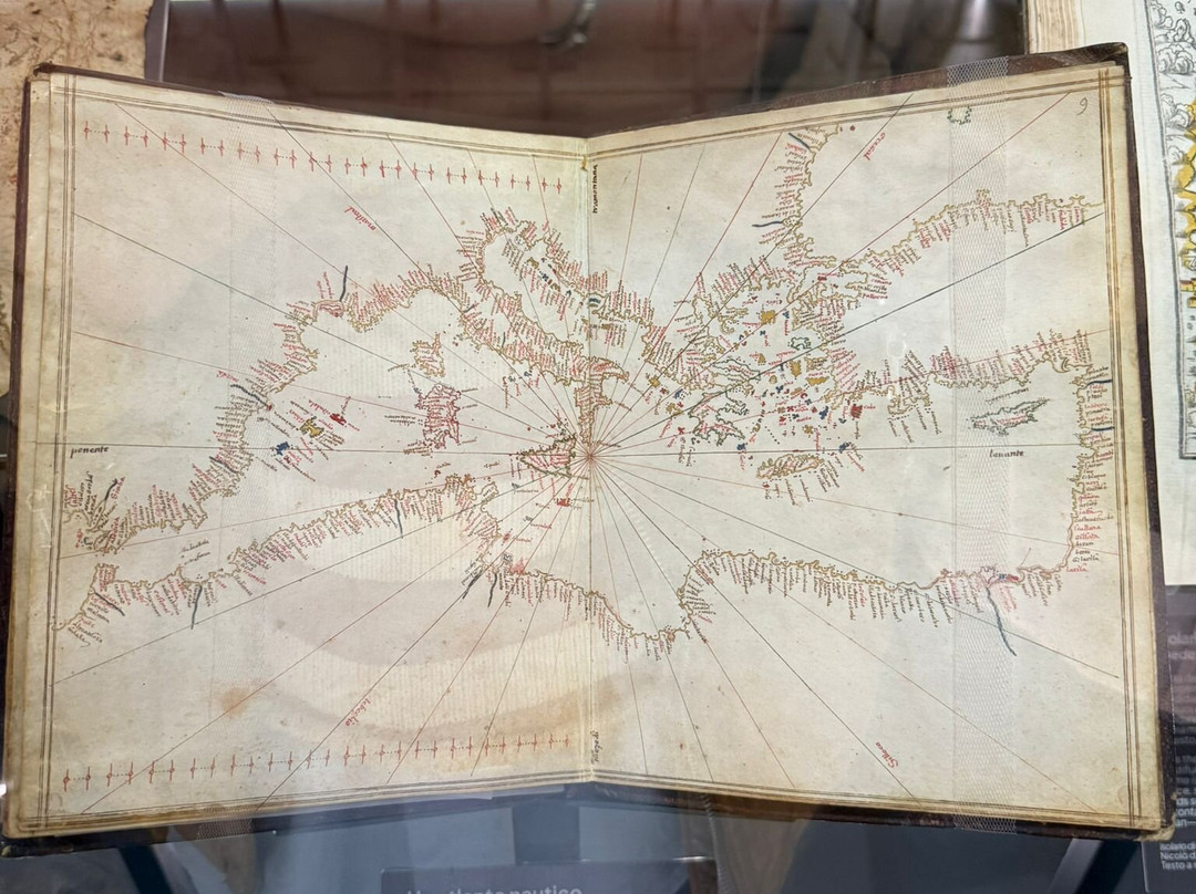 Biblioteca Capitolare-维罗纳必去景点