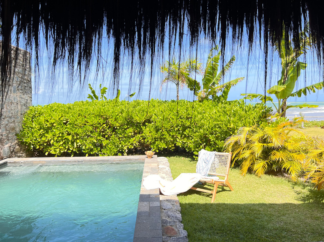 Paru Boutique Hotel主图