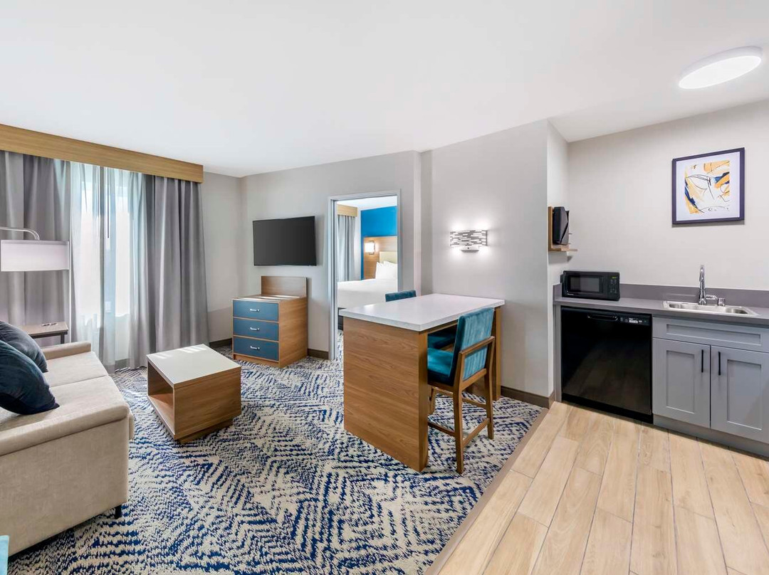 Adelanto酒店住宿-Executive Residency By Best Western Victorville