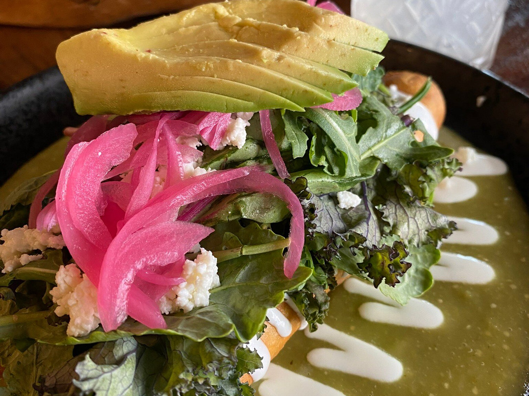 Camelia Modern Mexican Cuisine