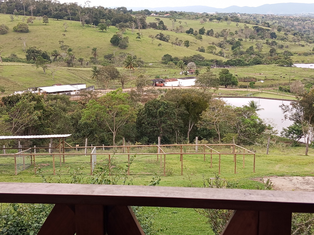 Hotel Fazenda Colibrí主图