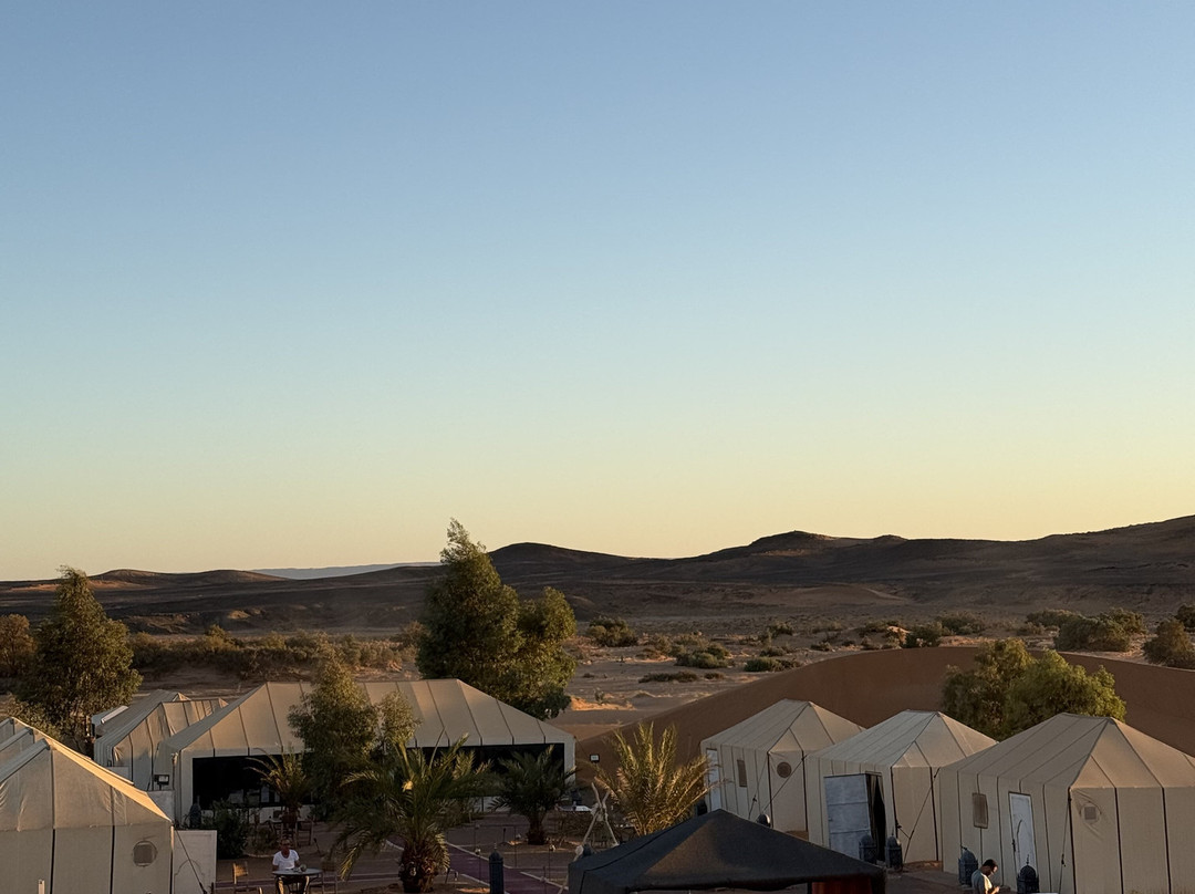 Marrakech Camel Trips-非斯必去景点