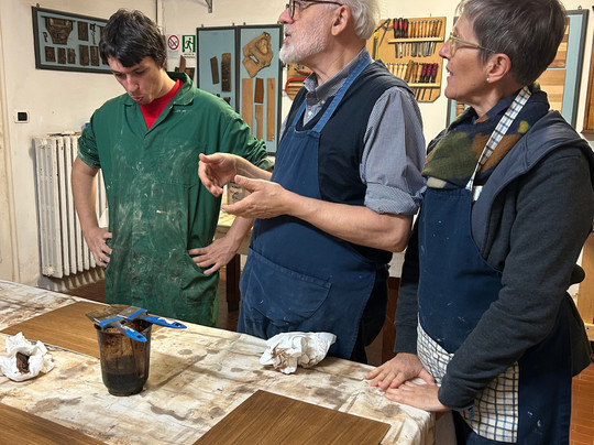 Mestieri in corso-米兰必去景点