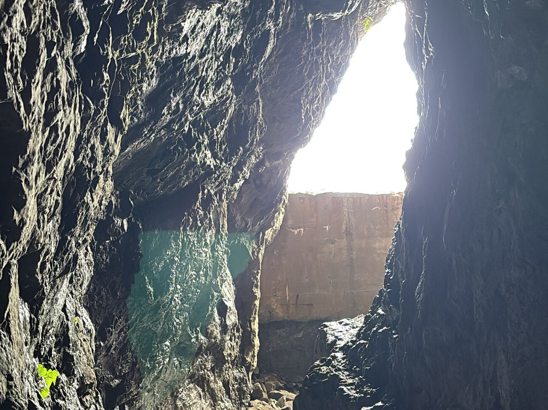 Enoshima Iwaya Caves-藤泽市必去景点