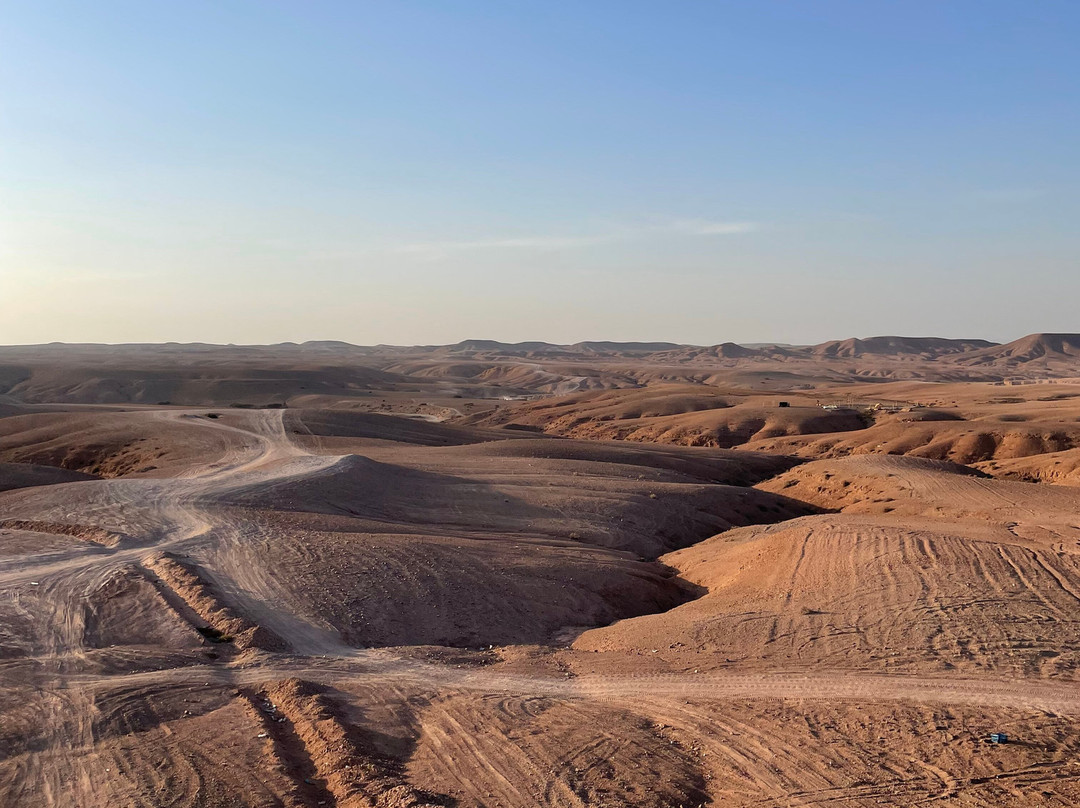 Dune Trek Tours-马拉喀什必去景点
