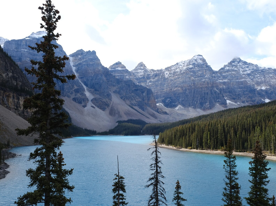 Banff Everyday Tours-卡尔加里必去景点