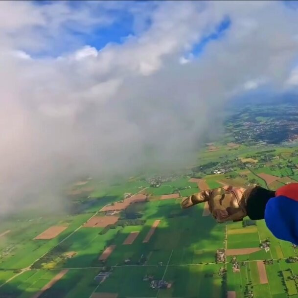 Skydive Teuge-Teuge必去景点