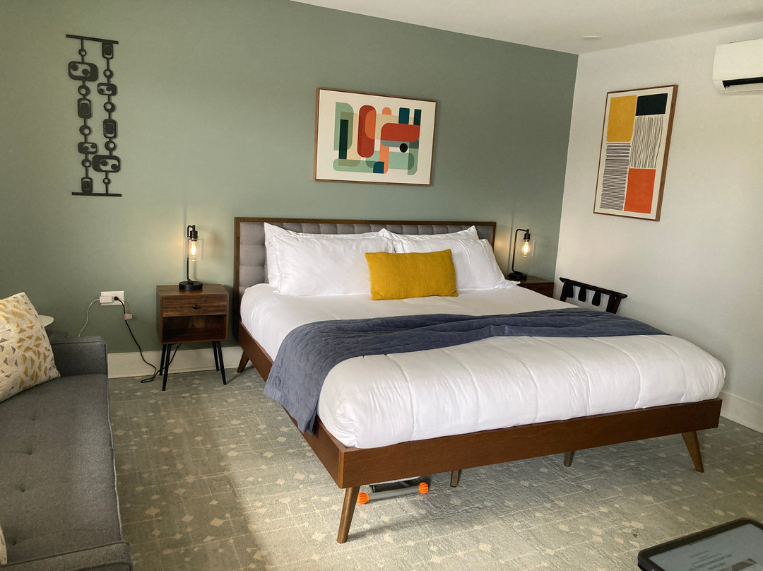New South Motor Inn
