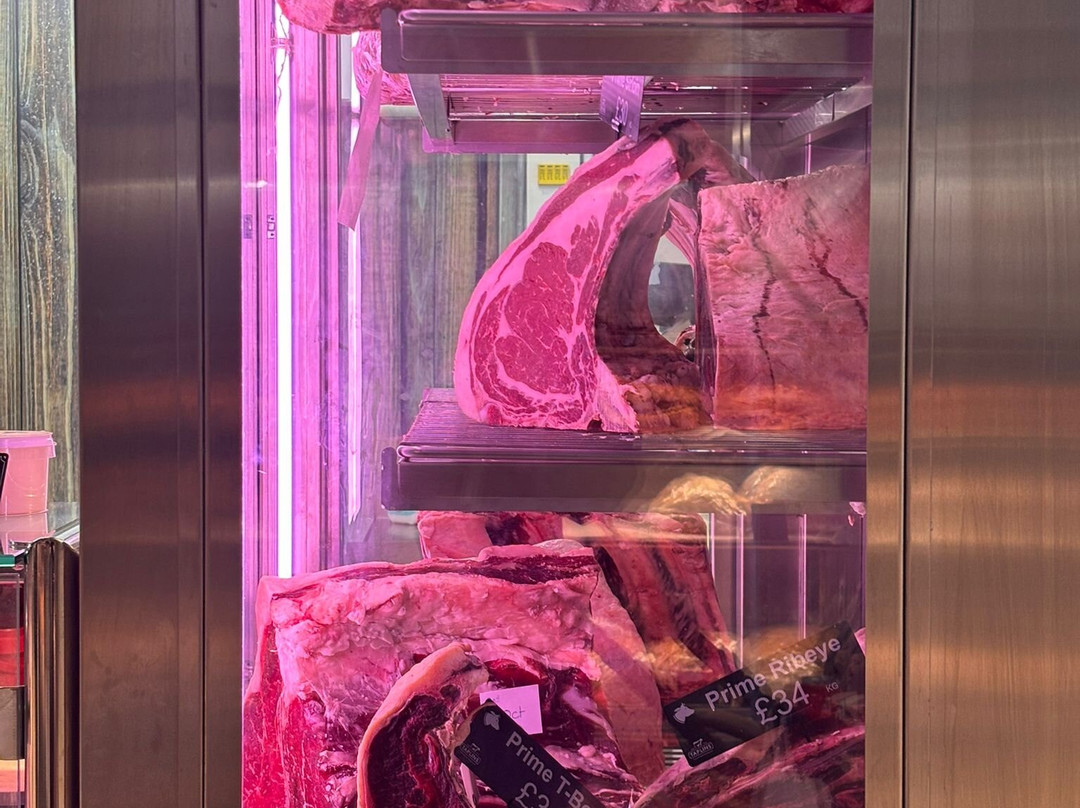 Darley Street Market-布拉德福必去景点