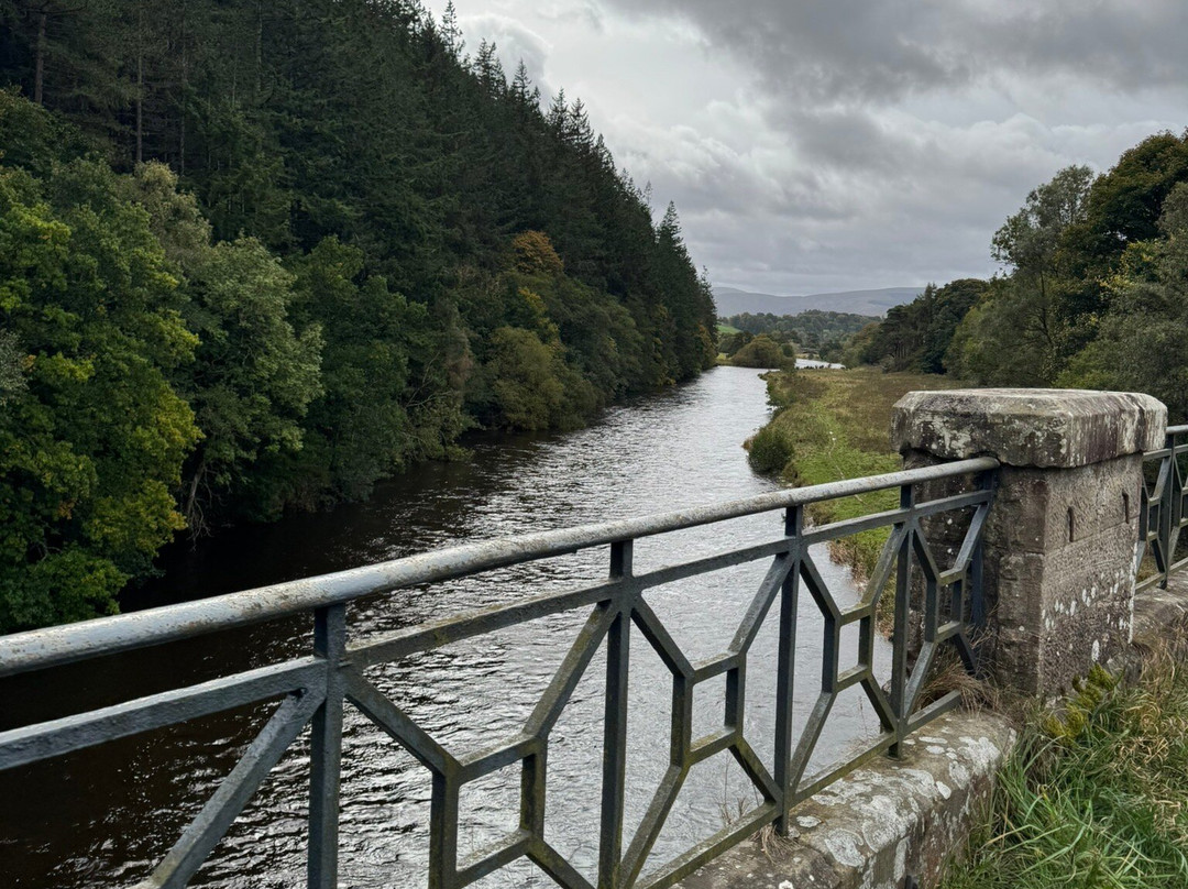 Tontine Hotel Peebles Scottish Borders主图