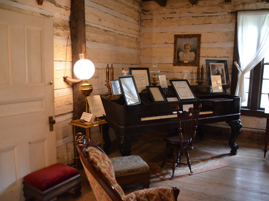 Davies Plantation Park-Bartlett必去景点