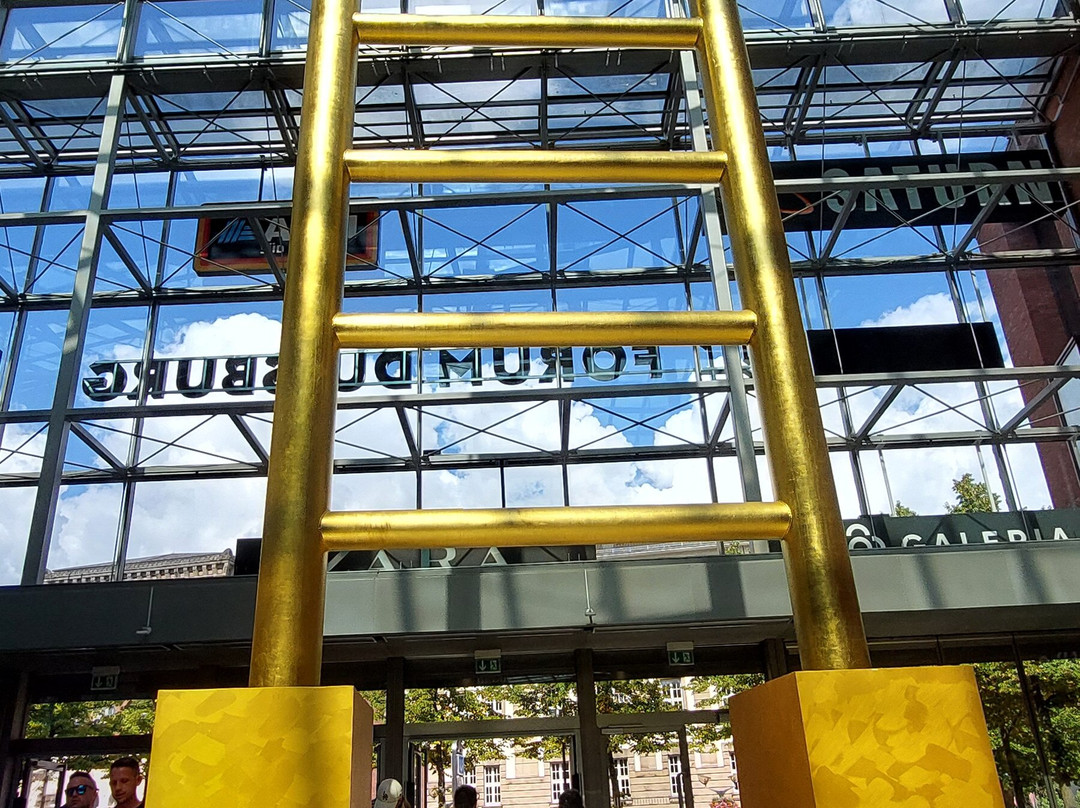 Forum Duisburg-杜伊斯堡必去景点