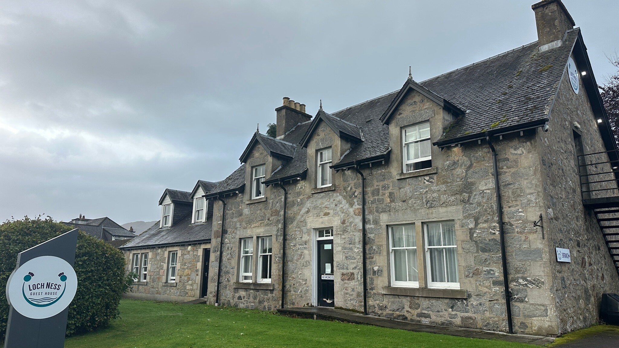 Loch Ness Guest House-官方