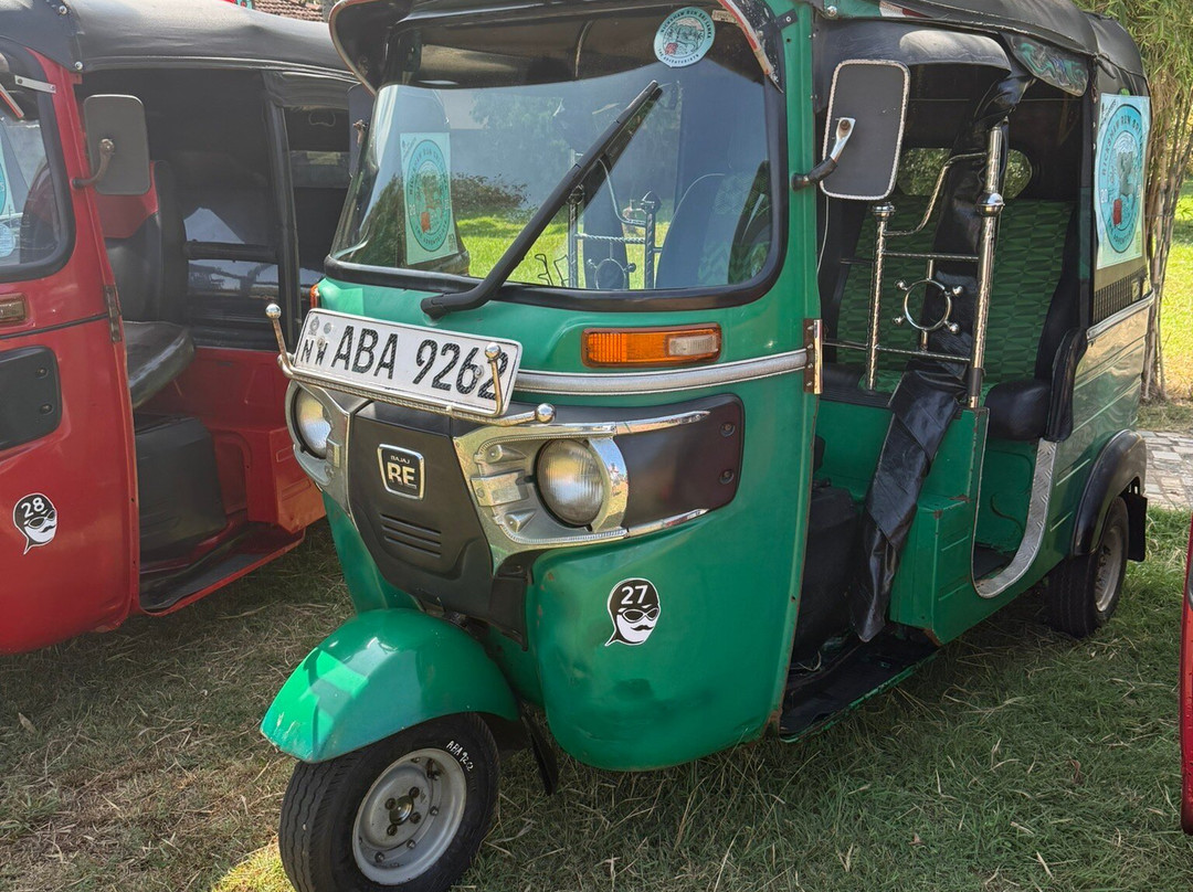 Bay Vista Hotel Arugam Bay主图