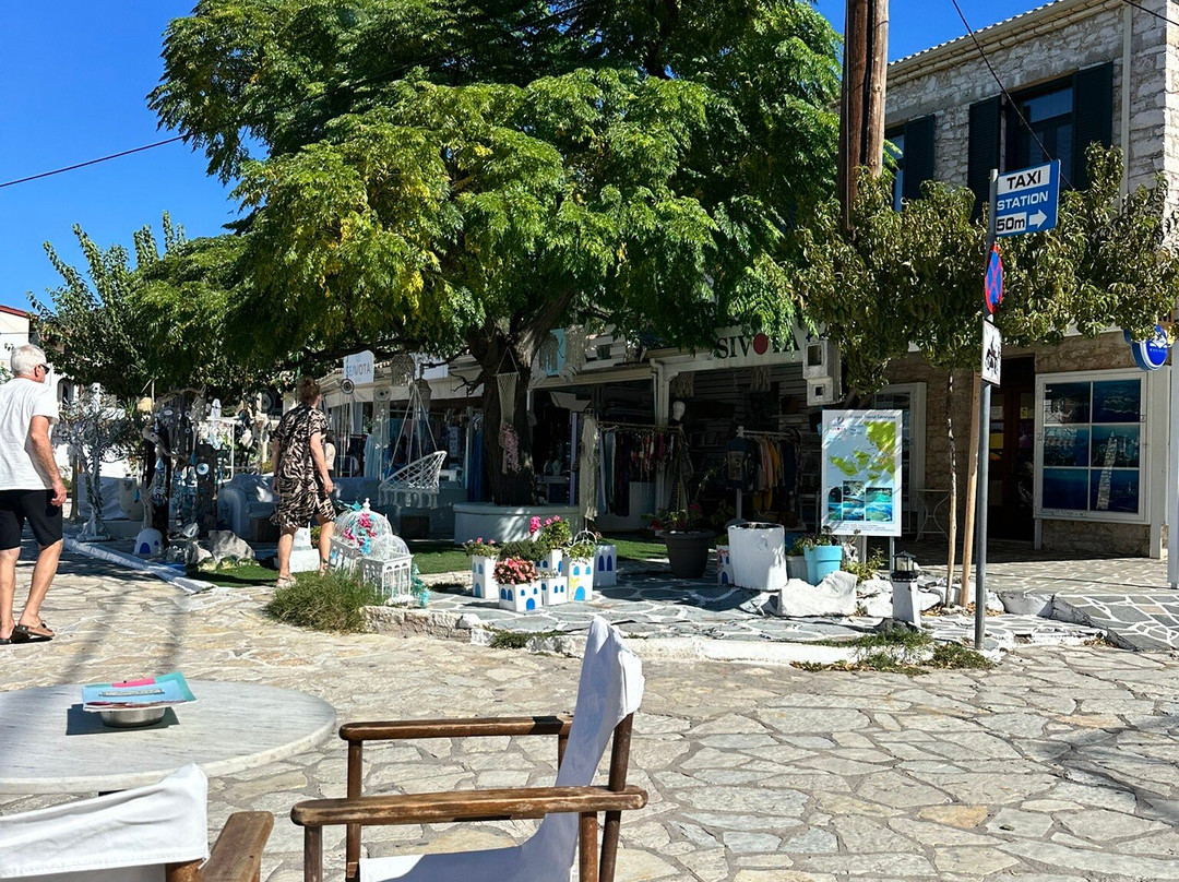 Pegasus Express-Messonghi必去景点