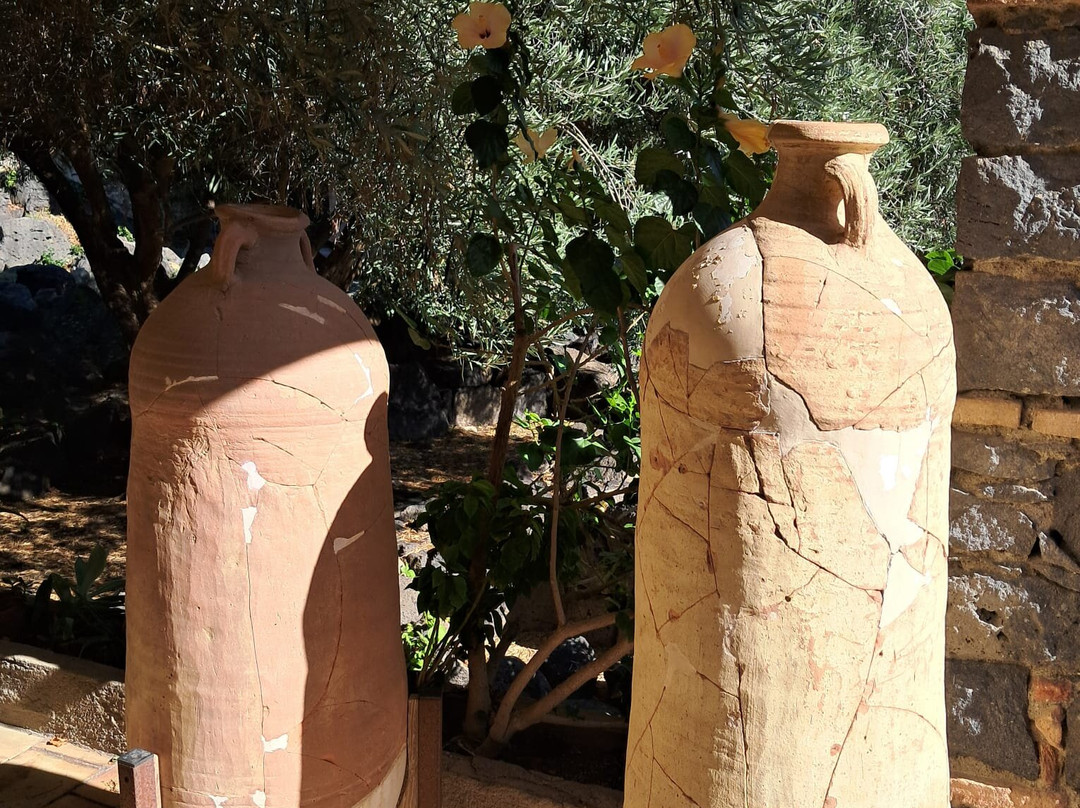 Museo archeologico di Naxos-Giardini Naxos必去景点