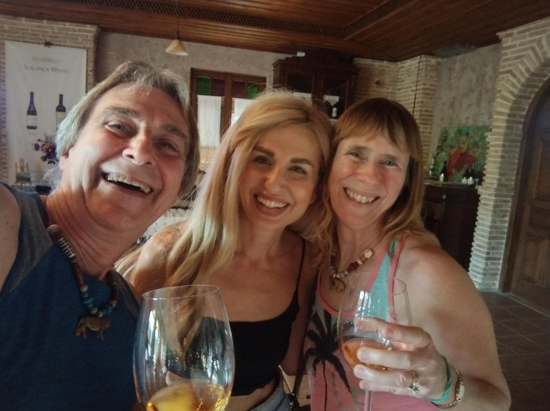 Solomos Wines-扎金索斯镇必去景点